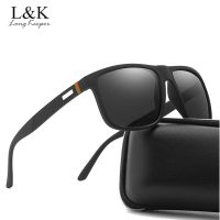 Brand Design Polarized Sunglasses Classic Men Women Coating Mirror Driving Sun Glasses Vintage Square Frame Eyewear UV400 Shades