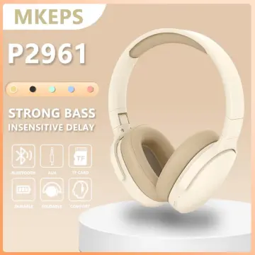 Noise cancelling headphones discount with microphone lazada