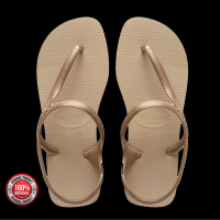 Havaianas รองเท้าแตะแบบสวม รุ่น Flash Urban พื้นยางหนานุ่มใส่สบายคงทน ไม่ยุบ ลด20%