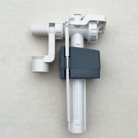 WC Toilet G1/2 Water tank Inlet valve Horizontal dress Pin Water inlet Toilet Water valve tool Float Accessories