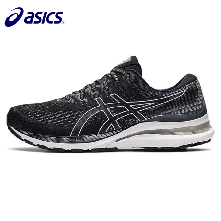 2023-asics-รองเท้าวิ่งใหม่รองเท้าวิ่งรองเท้าบุรุษ-gel-kayano-k27-k28รองรับรองเท้าวิ่งรองเท้าผ้าใบมาราธอน