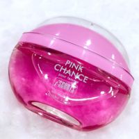 (แท้) น้ำหอมนำเข้า PINK CHANCE 100 ml กลิ่นเทียบ Chanel Chance