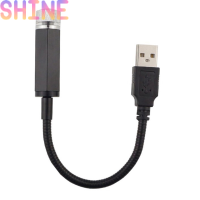 Shine USB Starry Sky โคมไฟรถบรรยากาศแสงตกแต่งดาวโคมไฟฉายเพดาน