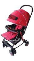 รถเข็นเด็ก โยกได้ หลังคาปิดเต็ม เข็นหน้า-หลัง Parent Baby Stroller PAR-STR-4114