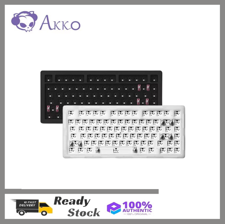 Akko ACR Pro 75 DIY Kit Custom Keyboard RGB Backlit Hotswappable