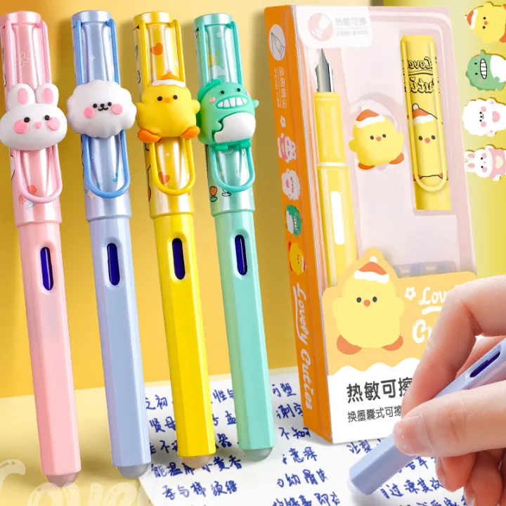Erasable Pen Special Thermal Erasable For Students THA852 Lazada PH