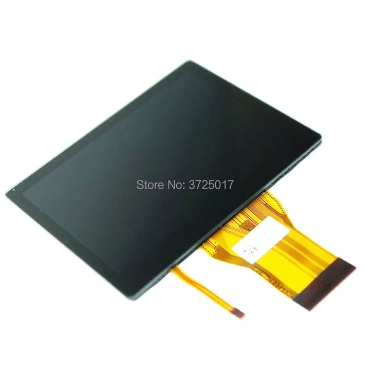 New LCD Display Screen With Backlight Repair Parts For Nikon D5300 SLR