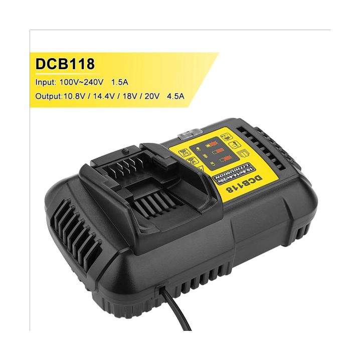 dcb118-battery-charger-fast-charger-for-dewalt-battery-10-8v-14-4v-18v-20v-dcb200-dcb101-dcb115-dcb107-dcb105-dcb140-amp-dcb112-eu-plug