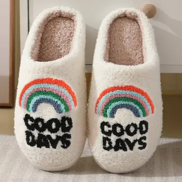 Fur deals bedroom slippers