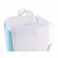 Portable 4L Mini Cooler Freezer Box and Warmer for Car Home. 