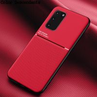 เคสแม่เหล็กสำหรับ Samsung Galaxy M31สำหรับ Samsung M31 M 31เคสแม่เหล็กซิลิโคน TPU แบบนิ่มเคสครอบโทรศัพท์ SM-M315F SM-M315F DS