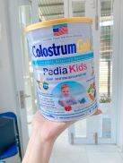 COLOSTRUM GOLD PEDIA KID_TRẺ EM 6-36tháng