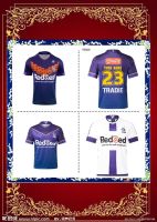 2023 Melbourne Storm Home Rugby Singlet Jersey 2023/24 MELBOURNE STORM MENS COM COMMEMORATIVE ANZAC TRAINING JERSEY Size S---5XL