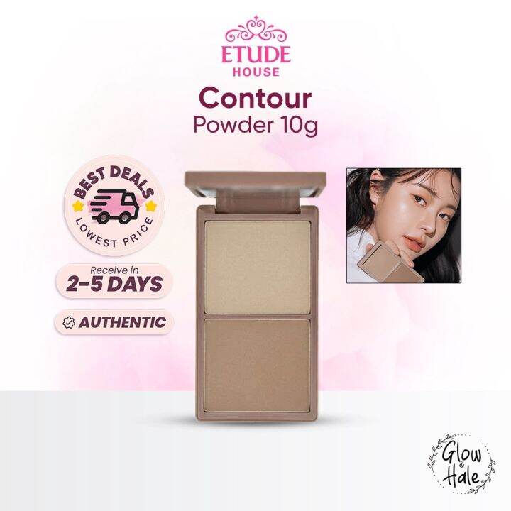 Etude House Contour Powder 10g Lazada PH