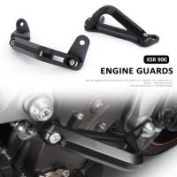 Motorcycle Falling Engine Protetive Guard Cover Crash Bar Frame Protector Bumper Fit For Yamaha XSR 900 XSR900 xsr900 2022 2023 Covers