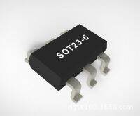 SK1011 three dimmer IC chip SOT23 package LED lighting applications