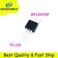 10 - 50 Pcs IRF3205PBF IRF3205 3205 MOSFET N-CH 55V 110A TO220AB Transistors TO-220 Best Quaality IC Chips In Stocks New Spots