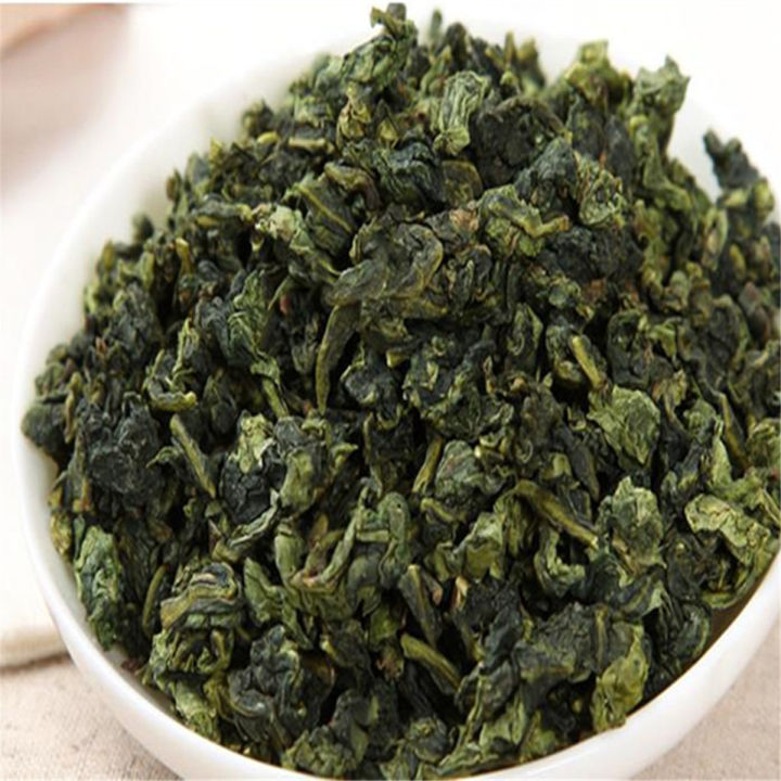tieguanyin-oolong-tea-250g-chinese-tikuanyin-green-tea-anxi-tie-guan-yin-natural-organic-health-authentic-rhyme-flavor-green-tea