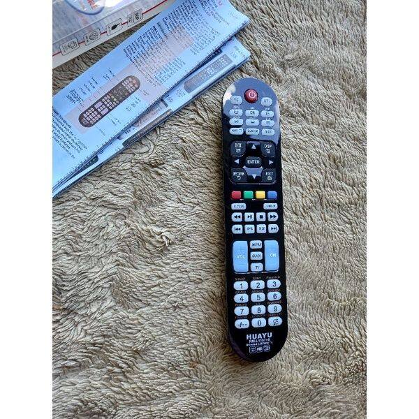 universal-remote-สำหรับ-flatscreen-ทุกยี่ห้อ