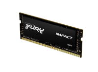 KINGSTON FURY IMPACT 8GB (8X1/3200) DDR4 (KF432S20IB/8) NB ME1-000994