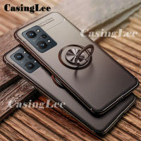 Casinglee เคสโทรศัพท์มือถือแบบแม่เหล็ก,เคสมือถือสำหรับ Realme C31 C35 GT2 Pro เคสมือถือแม่เหล็กด้านหลังเคสมือถือ Hp สำหรับ Realme C35 GT2 Pro C31เคสหมุนได้360องศา