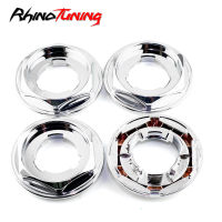 4pcs 101mm 88mm Car Wheel Hub Caps Accessories For 09.23.212 Rim Center Covers Interior Disc Styling Refits Chrome Hubcap