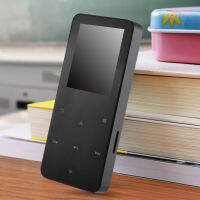 1.8นิ้ว TFT เครื่องเล่น MP3 Walkman USB 2.0 3.5มม. แจ็คบลูทูธ5.0เพลง Walkman พร้อม E-Book บันทึกลำโพงในตัว