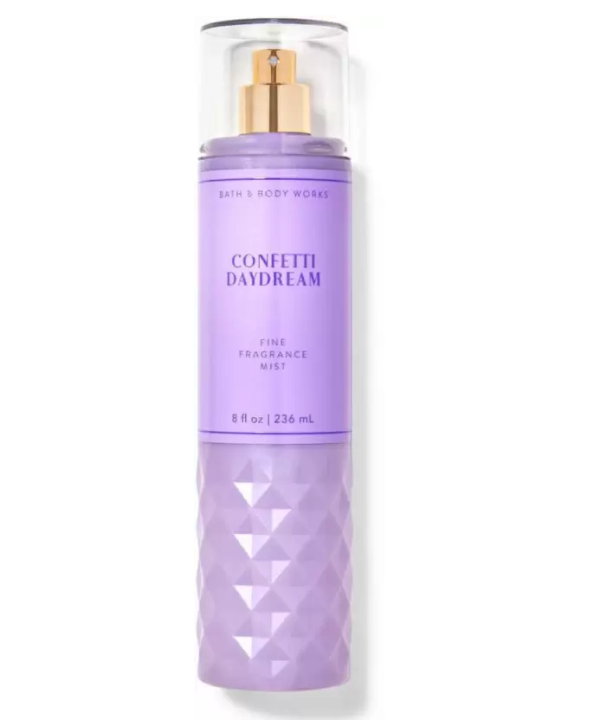 Bath & Body Works Confetti Daydream Fine Fragrance Mist 236 ML Lazada PH