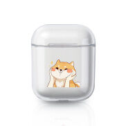 Cho Apple Airpods Hộp Đựng Tai Nghe Mềm Dễ Thương Hoạt Hình