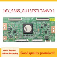 บอร์ด Tcon GU13TSTLTA4V0.1 SB65 16Y 2023 Gratis Ongkir สำหรับลอจิกทีวีผลิตภัณฑ์ต้นฉบับ GU13TSTLTA4V0.1 SB65 16Y ทดสอบอย่างมืออาชีพ