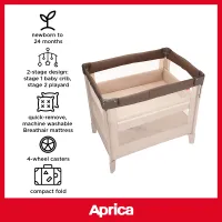 Buy APRICA Cribs Online | lazada.com.ph