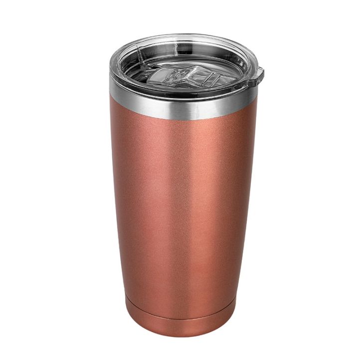 cross-border-supply-20oz-double-layer-vacuum-304-stainless-steel-coffee-travel-car-mug-beer-ice-insulation