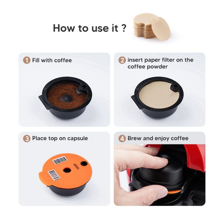 400x-disposible-paper-filter-for-reusable-coffee-capsule-protect-from-block-keep-capsule-for-cleaning