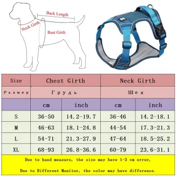 Personalized Dog Harness no pull Reflective Pet Harness with Handle For Dog  Vest Outdoor Dog Harness Vest With Name Custom Patch 