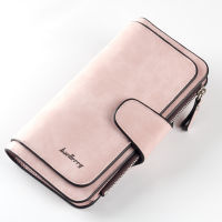 Wallet Women Leather Luxury Card Holder Clutch Casual Women Wallets Zipper Pocket Hasp Ladies Wallet Female Purse