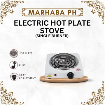 Electric Stove, Household Temperature Control Electric Stove, Single-hair  Heat Pipe, Mosquito-repellent Incense Small Electric Stove - Temu Mexico