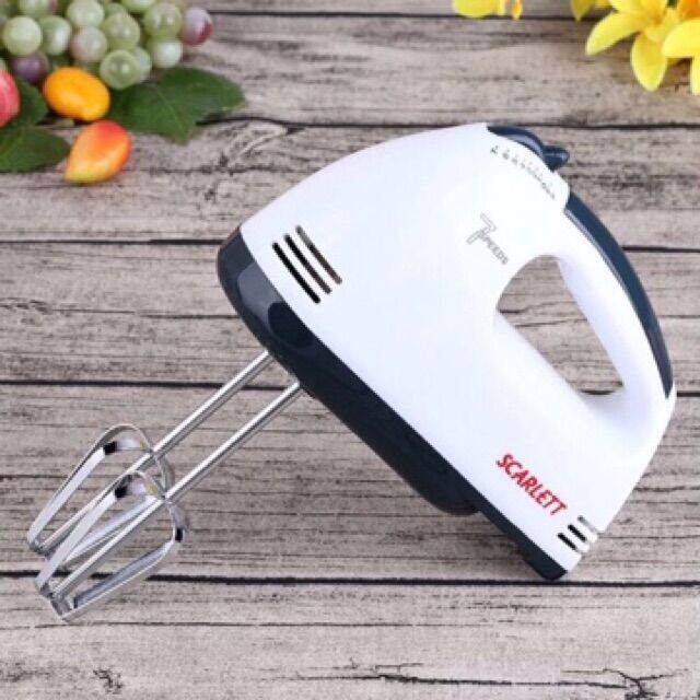 Scarlett Professional Electric Whisks Hand Mixer Lazada PH