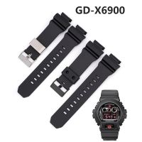 Cinturio In Gomma Impermeabile Di Alta Qualità ต่อ GD-X6900-1 Cinturino ต่อ Orologio Interfaccia Speciale Cinturio ในซิลิโคน