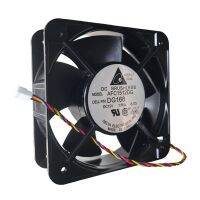 Cooling Fan for Delta 150mm AFC1512DG 15cm 15050 12V 1.80A Fan for 490/690 P/N:PG168 Server Inverter