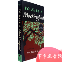 Kill a Mockingbird in stock import English original genuine classic novel foreign language book to kill a Mockingbird 32 open Pulitzer Prize winning novel