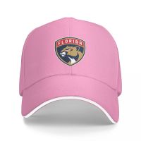 NHL Florida Panthers Baseball Cap Unisex Lightweight Trendy Hats Ideal for Fishing Running Golf Workouts