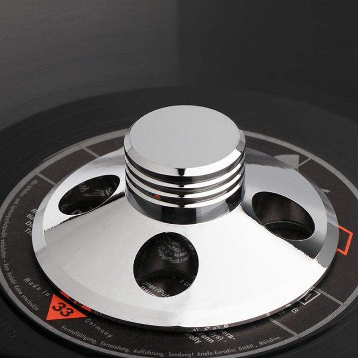 new-audio-lp-vinyl-turntables-audio-lp-vinyl-turntables-metal-disc-stabilizer-record-player-weight-clamp-hifi