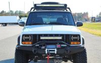 โคมไฟหน้า LED Jeep XJ ,โคมไฟหน้า jeeb xj , ไฟหน้า XJ