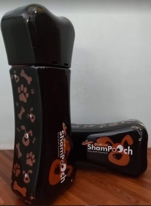 Pet Shampoo ShamPooch Dog Bath Essential 1 Liter Lazada PH