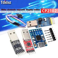 CP2102 USB 2.0 to UART TTL 5PIN Connector Module Serial Converter STC Replace FT232 CH340 PL2303 CH9102 WATTY Electronics