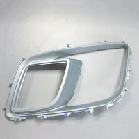 อุปกรณ์เสริมในรถยนต์ไฟตัดหมอกฝาครอบ Vent Trim Silver Frame สำหรับ Mazda 6 Coupe 2008-2012 GH