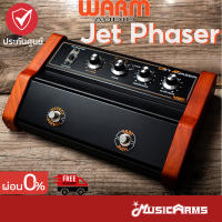 Warm Audio Jet Phaser เอฟเฟคกีตาร์ Warm Audio เอฟเฟคก้อน Music Arms