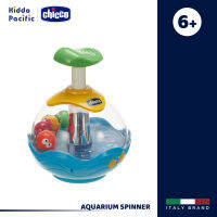 Chicco Aquarium Spinner ของเล่น สำหรับเด็ก ธีมทะเล พร้อมเอฟเฟกต์ แสงและเสียง