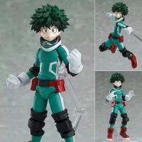 Yun เซียงเช่ฮีโร่ของฉันสถาบันการศึกษาฟิกมา323 Green Valley Izuku เคลื่อนย้ายได้ฟิกเกอร์