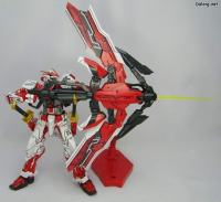 หุ่นยนต์ รหัส​ 6601 MG 1/100 Gundam Astray Red Frame Custom [DABAN]​